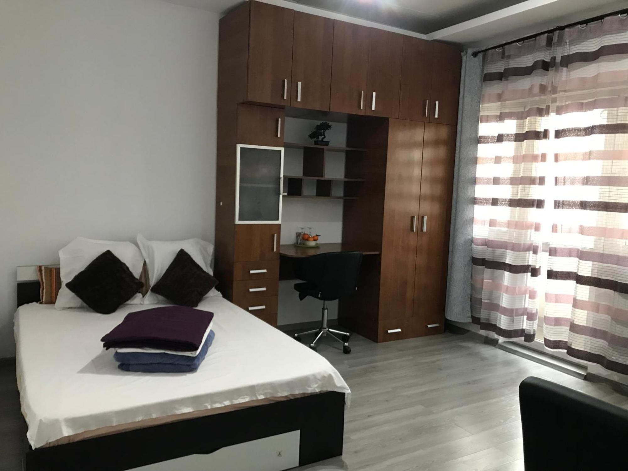 Stefan Cel Mare-Central Room Bukarest Exterior foto