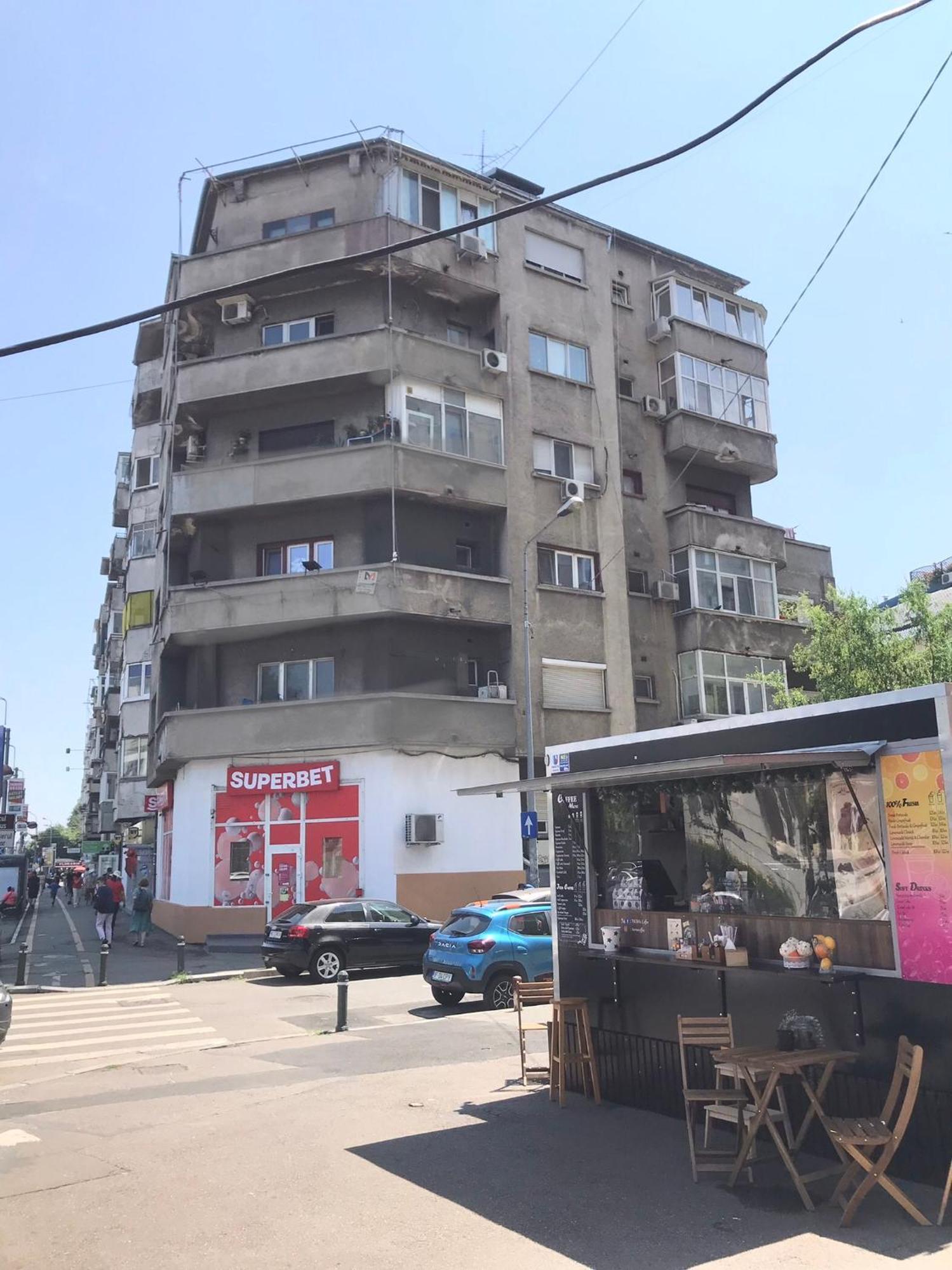 Stefan Cel Mare-Central Room Bukarest Exterior foto